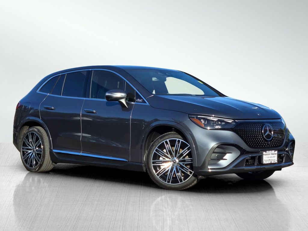 2025 Mercedes-Benz EQE SUV