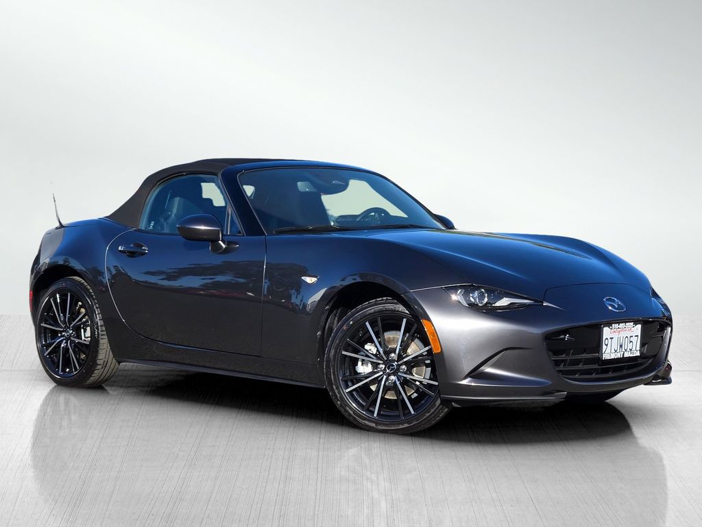 2025 Mazda MX-5 Miata