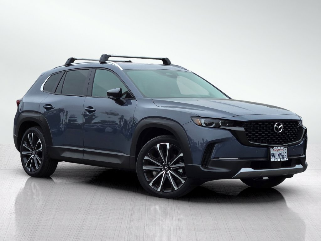 2025 Mazda CX-50