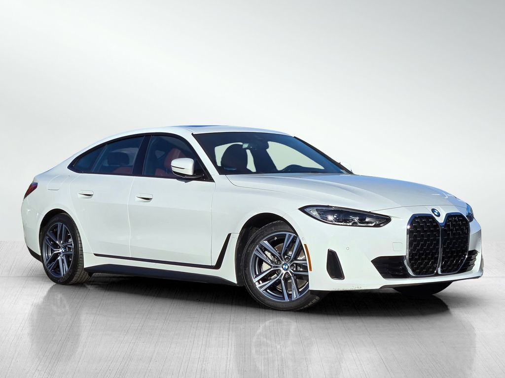 2022 BMW 4 Series