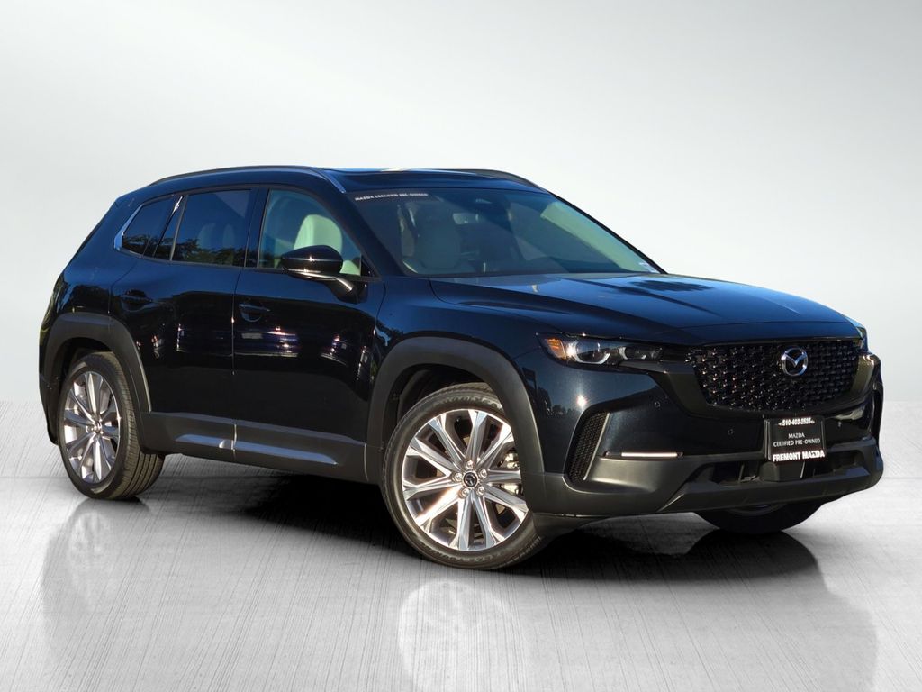 2026 Mazda CX-50