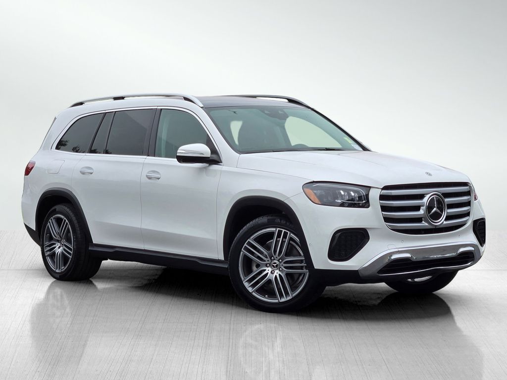 2024 Mercedes-Benz GLS