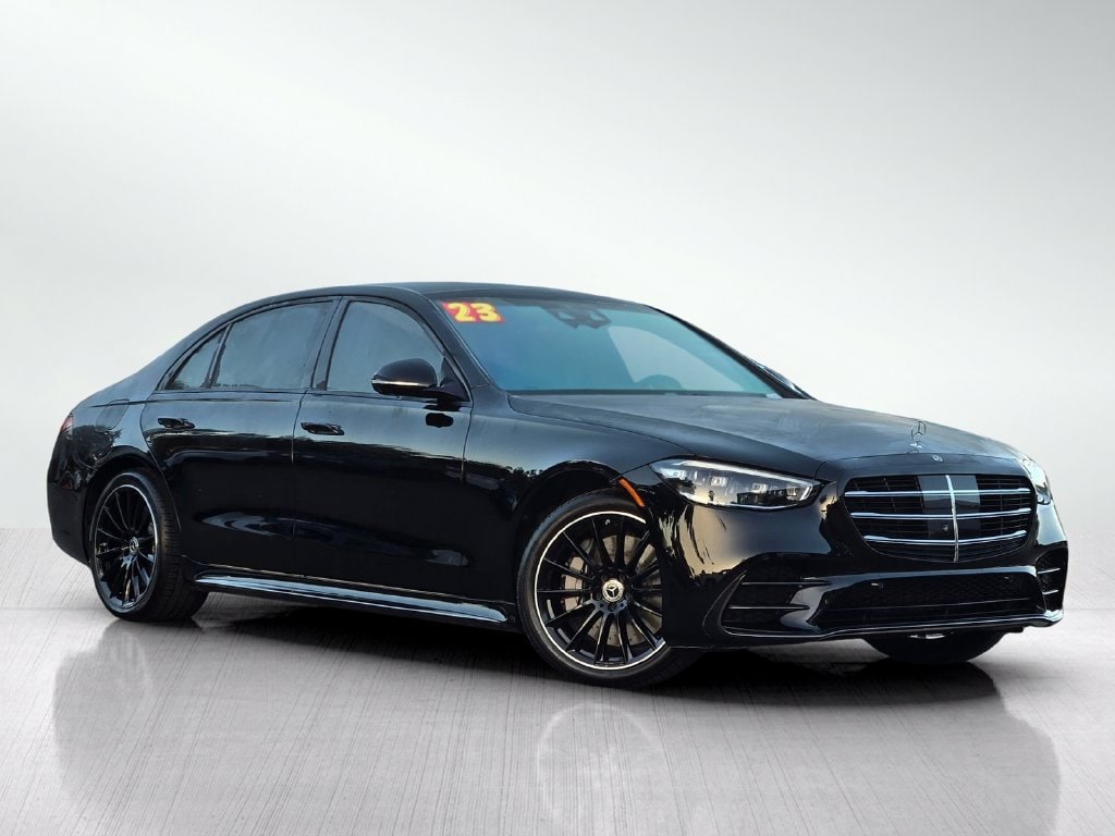 2023 Mercedes-Benz S-Class