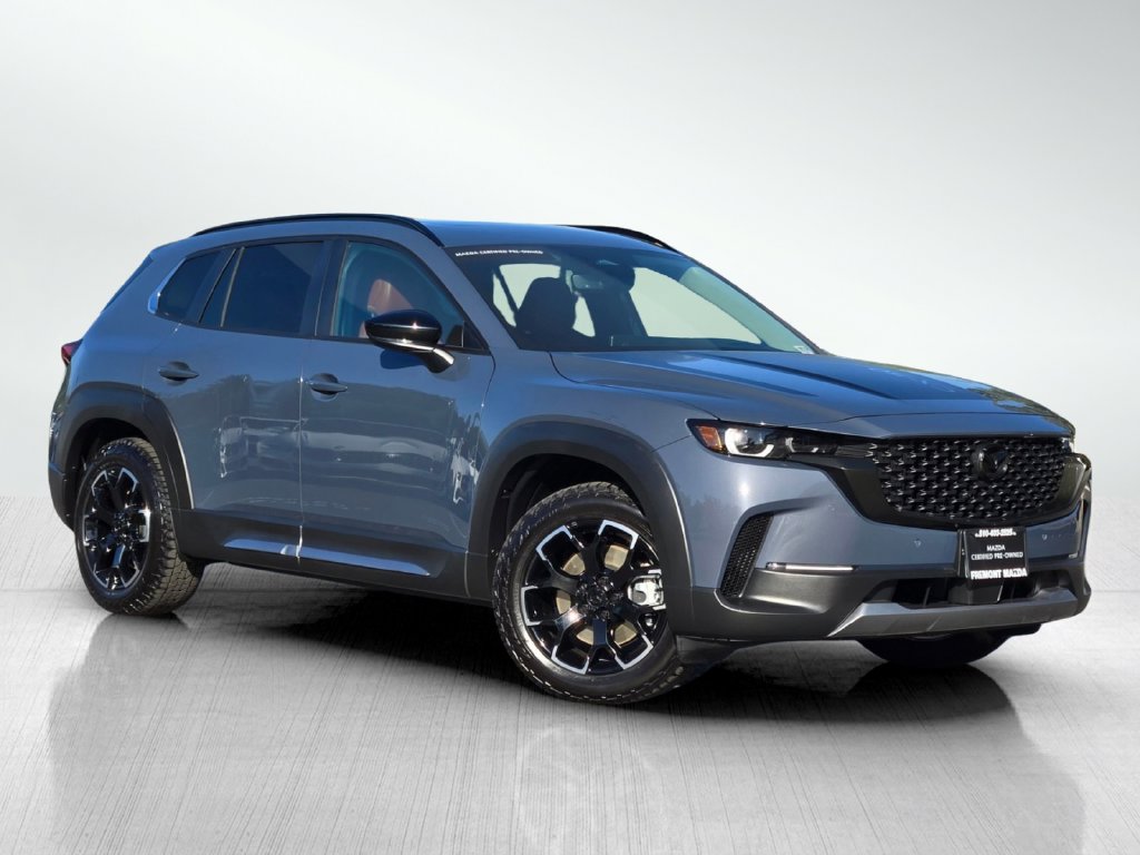 2026 Mazda CX-50