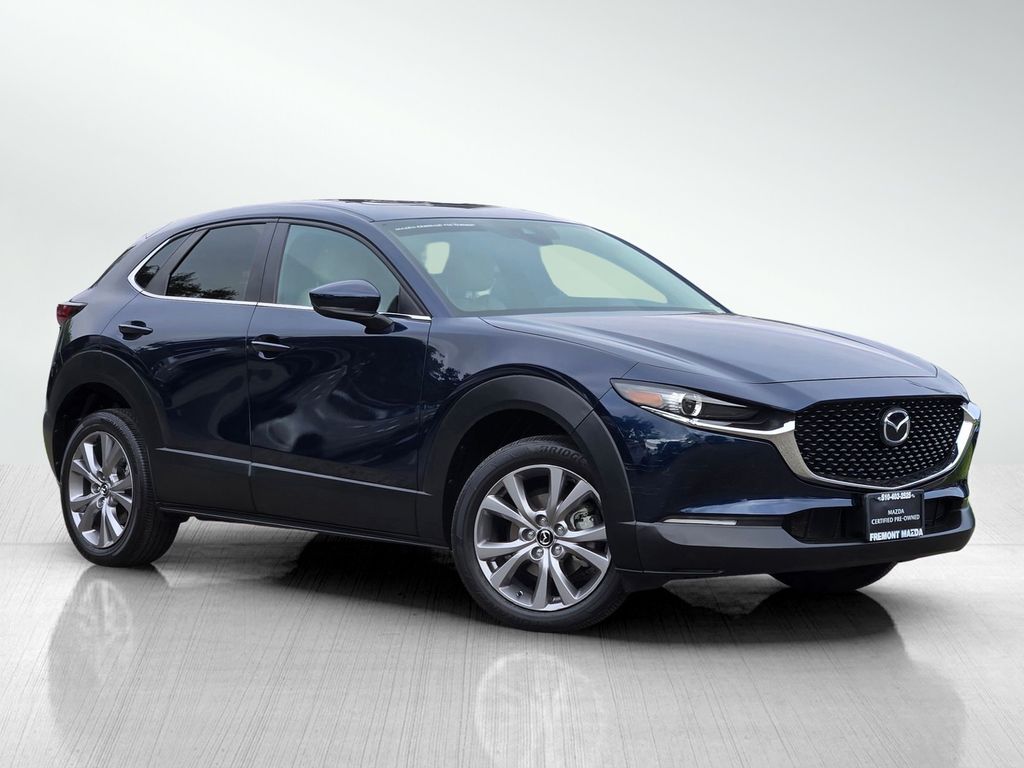 2021 Mazda CX-30