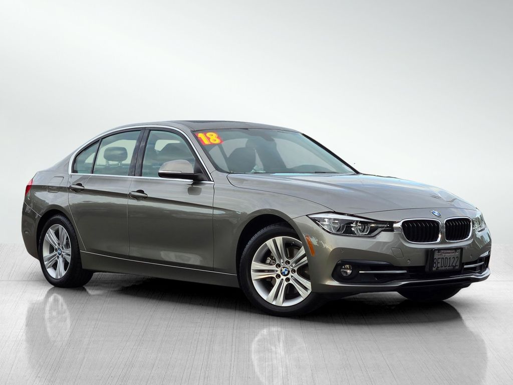 2018 BMW 3 Series
