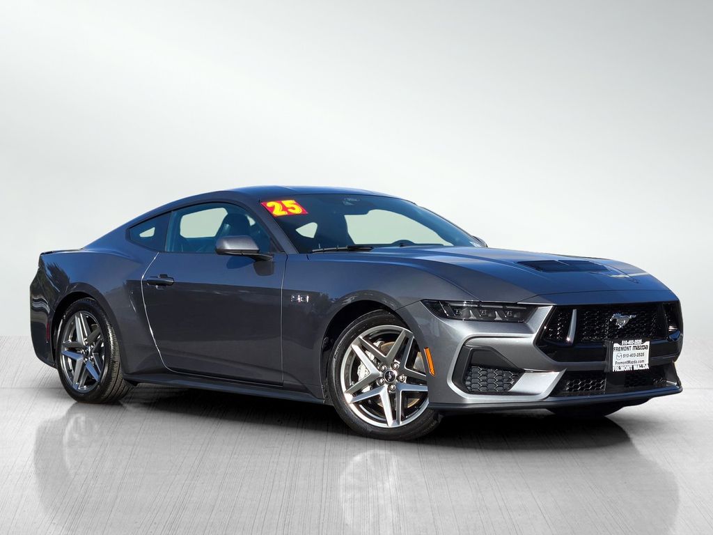 2025 Ford Mustang GT Premium