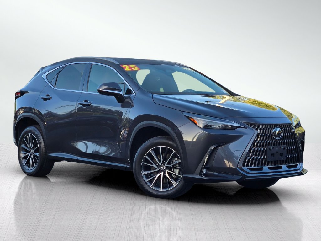 2025 Lexus NX