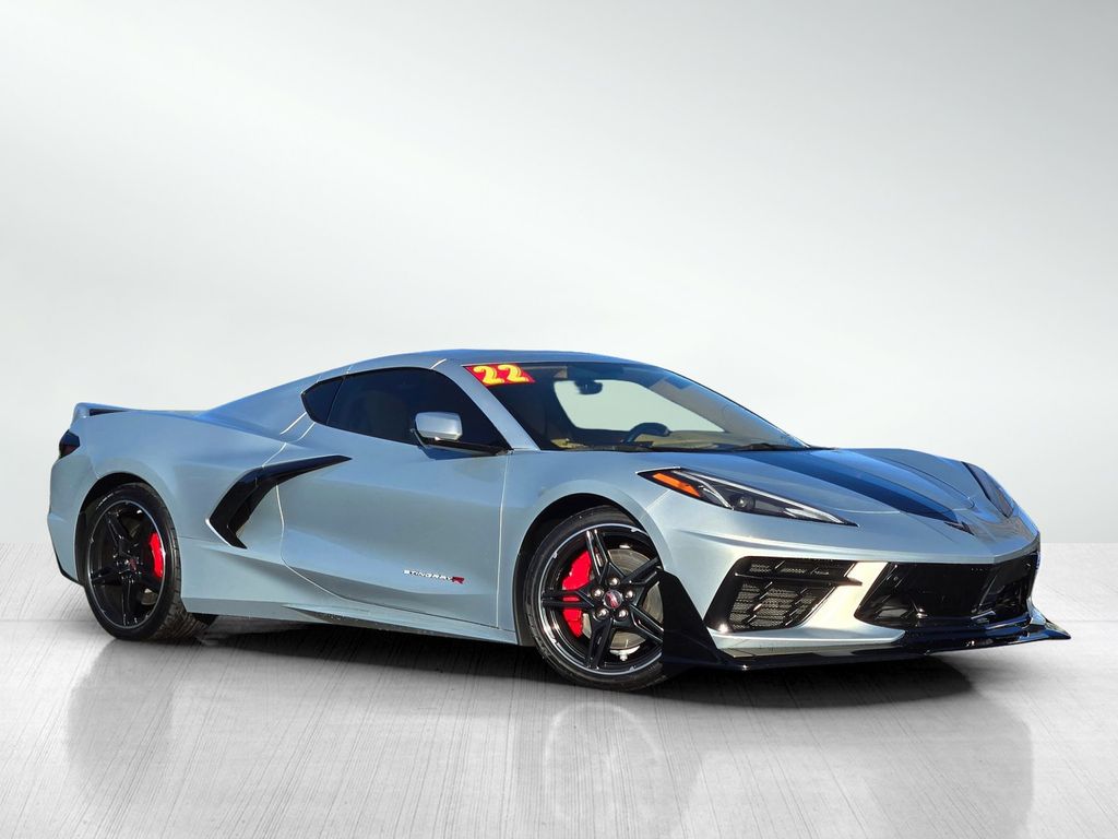2022 Chevrolet Corvette 3LT