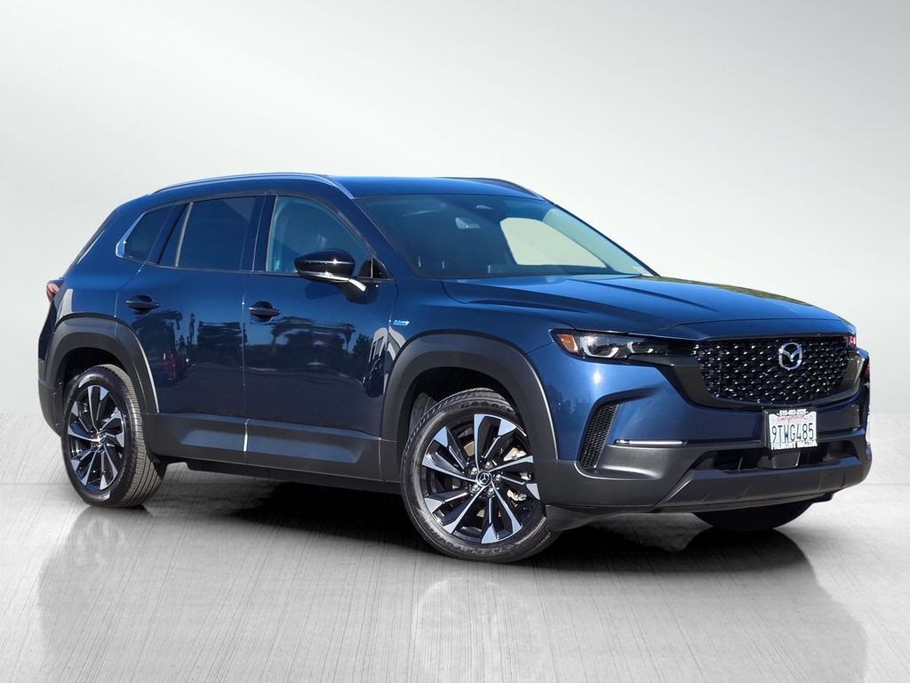 2025 Mazda CX-50 Hybrid