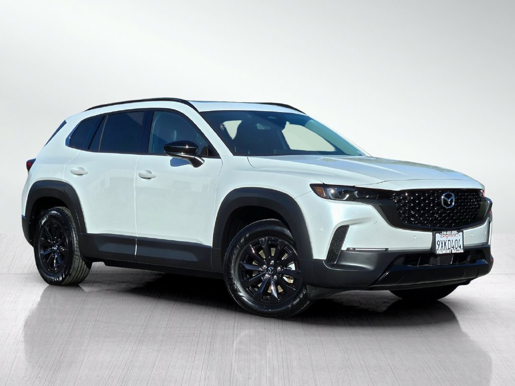 2026 Mazda CX-50 Hybrid