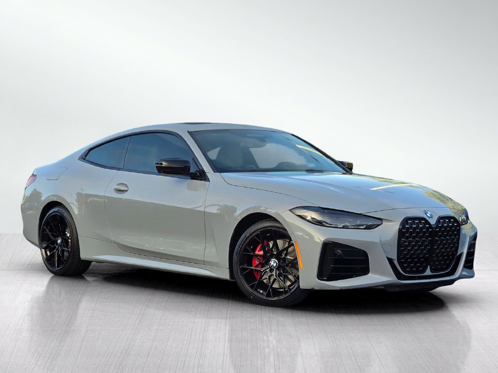 2024 BMW 4 Series