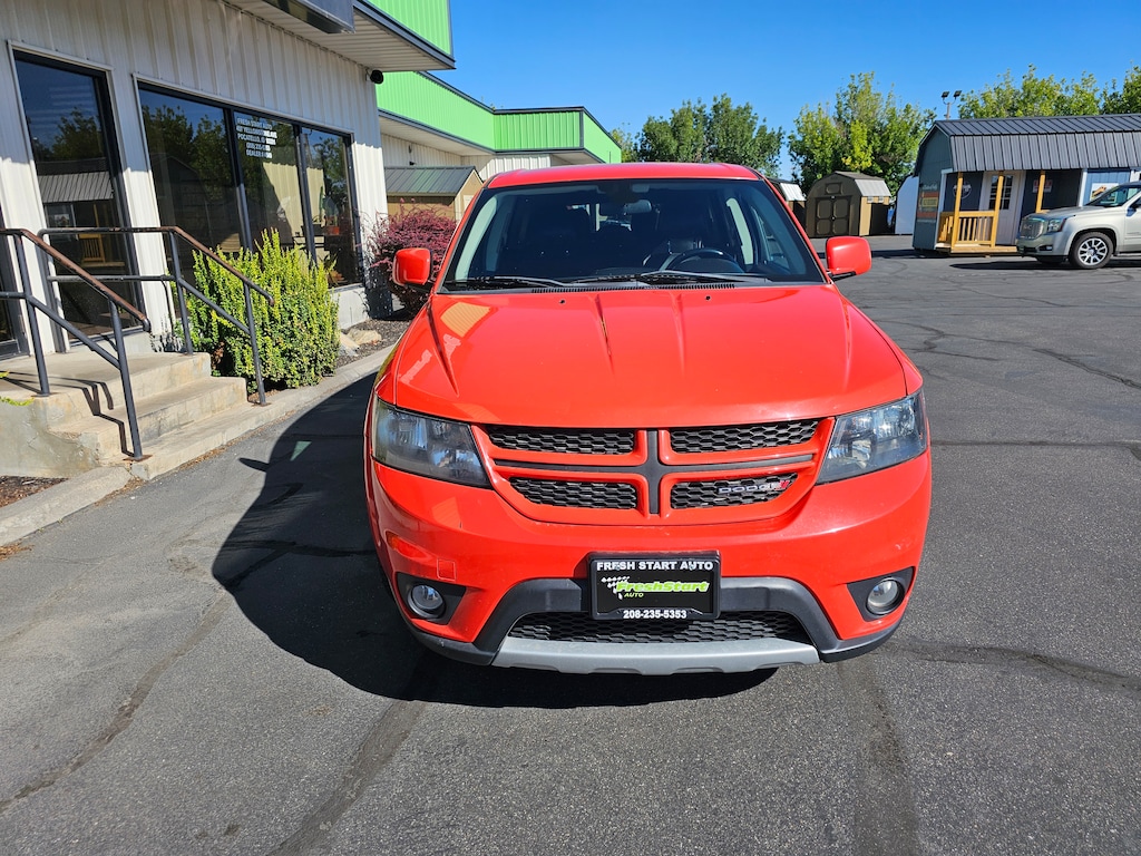 Used 2018 Dodge Journey GT SUV