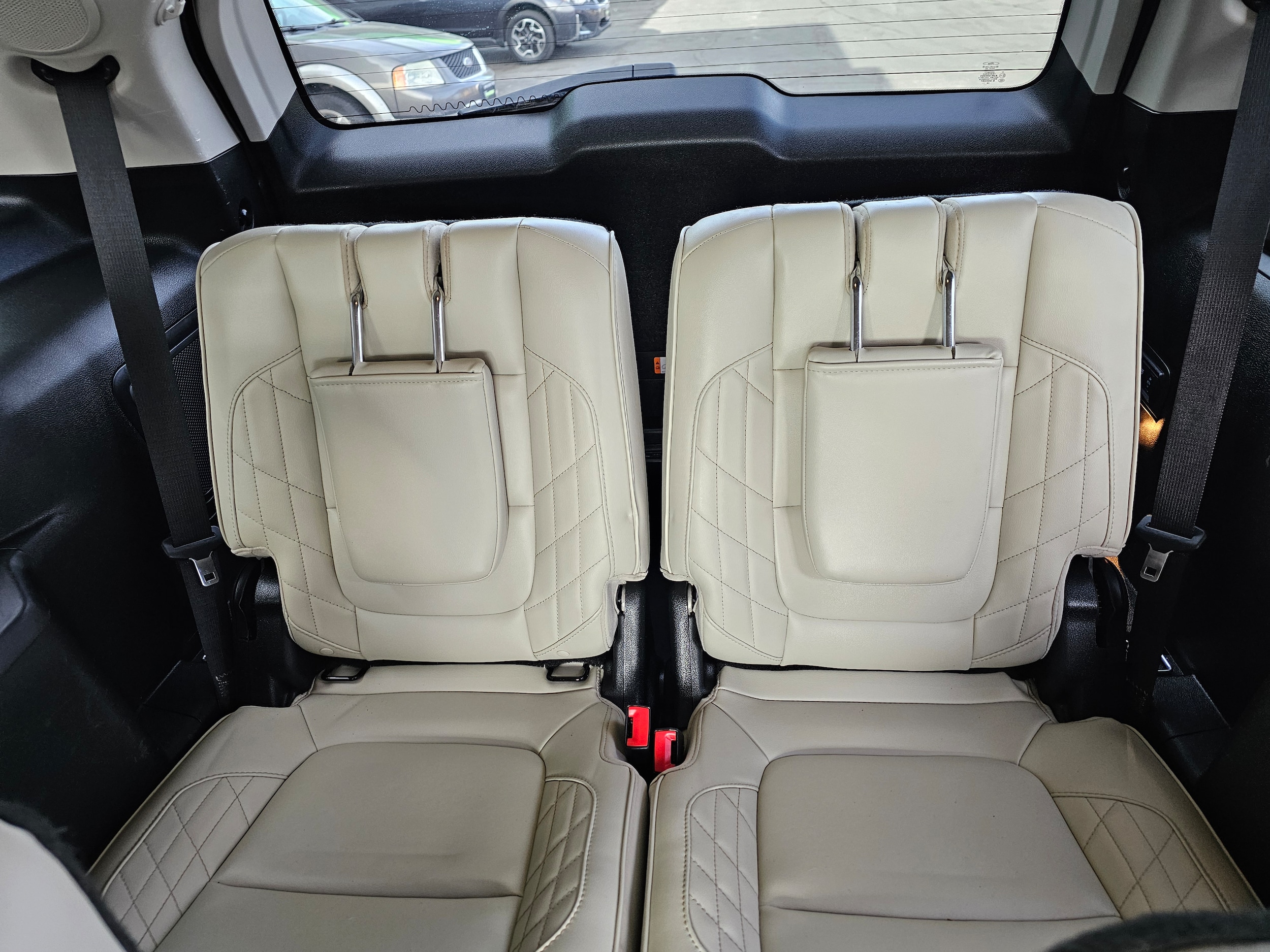 2017 Ford Explorer Platinum - Photo 20