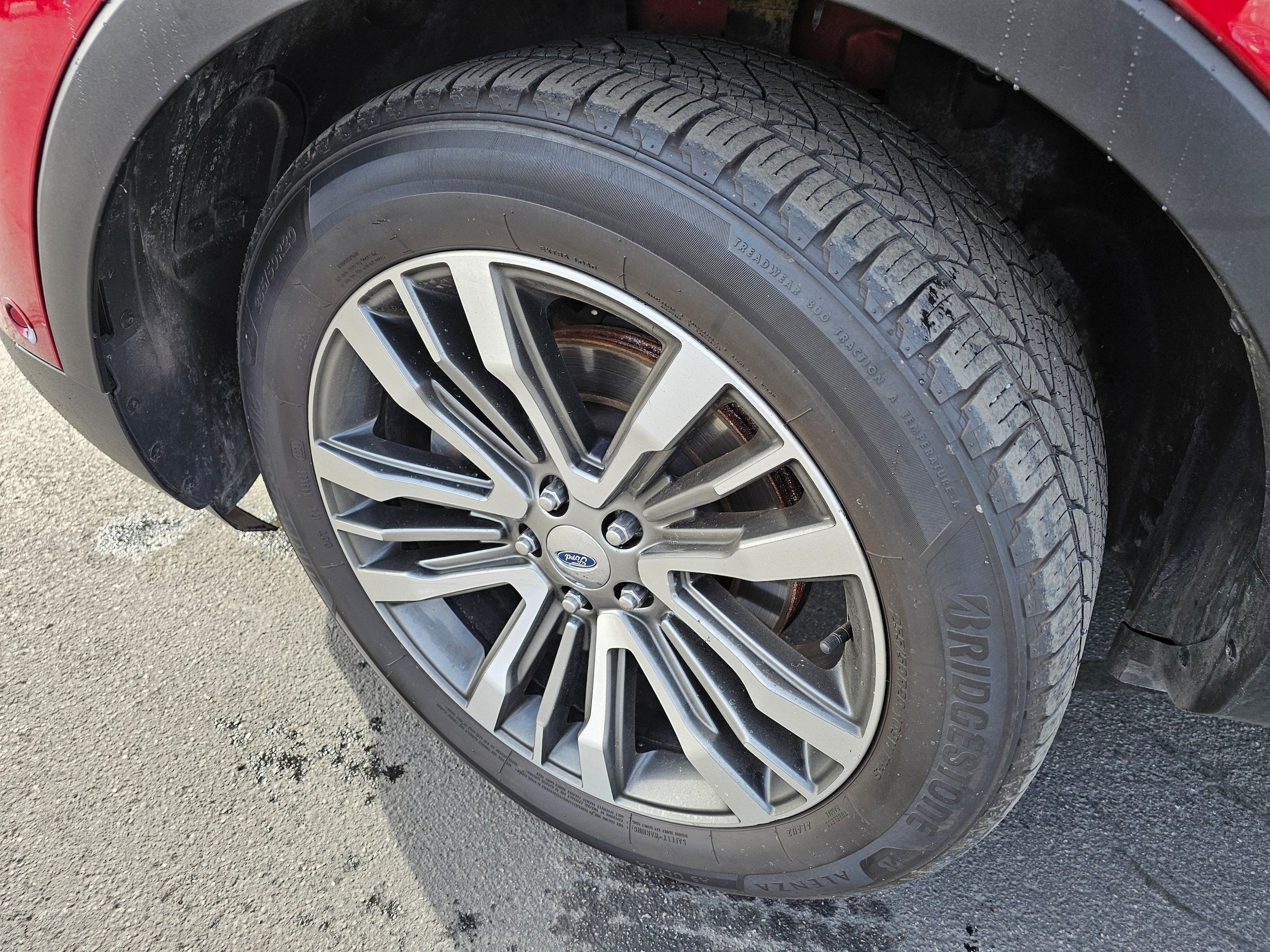 2017 Ford Explorer Platinum - Photo 23