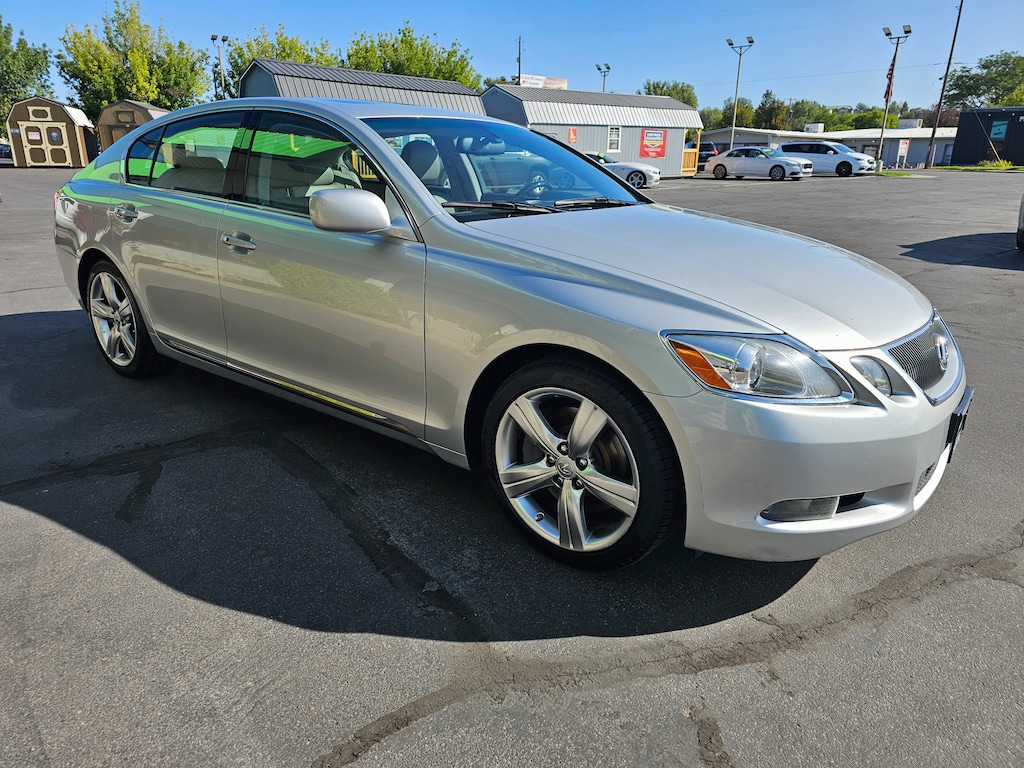 Used 2007 Lexus GS 350 Base Sedan