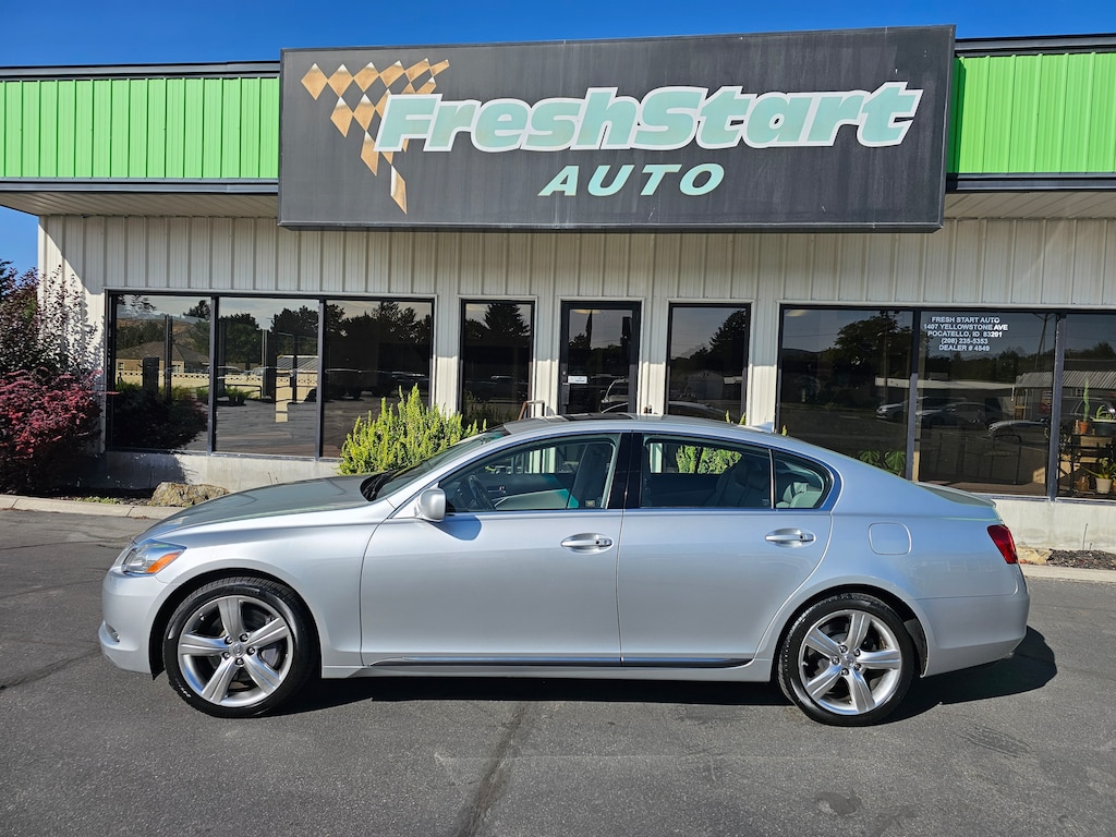 Used 2007 Lexus GS 350 Base Sedan