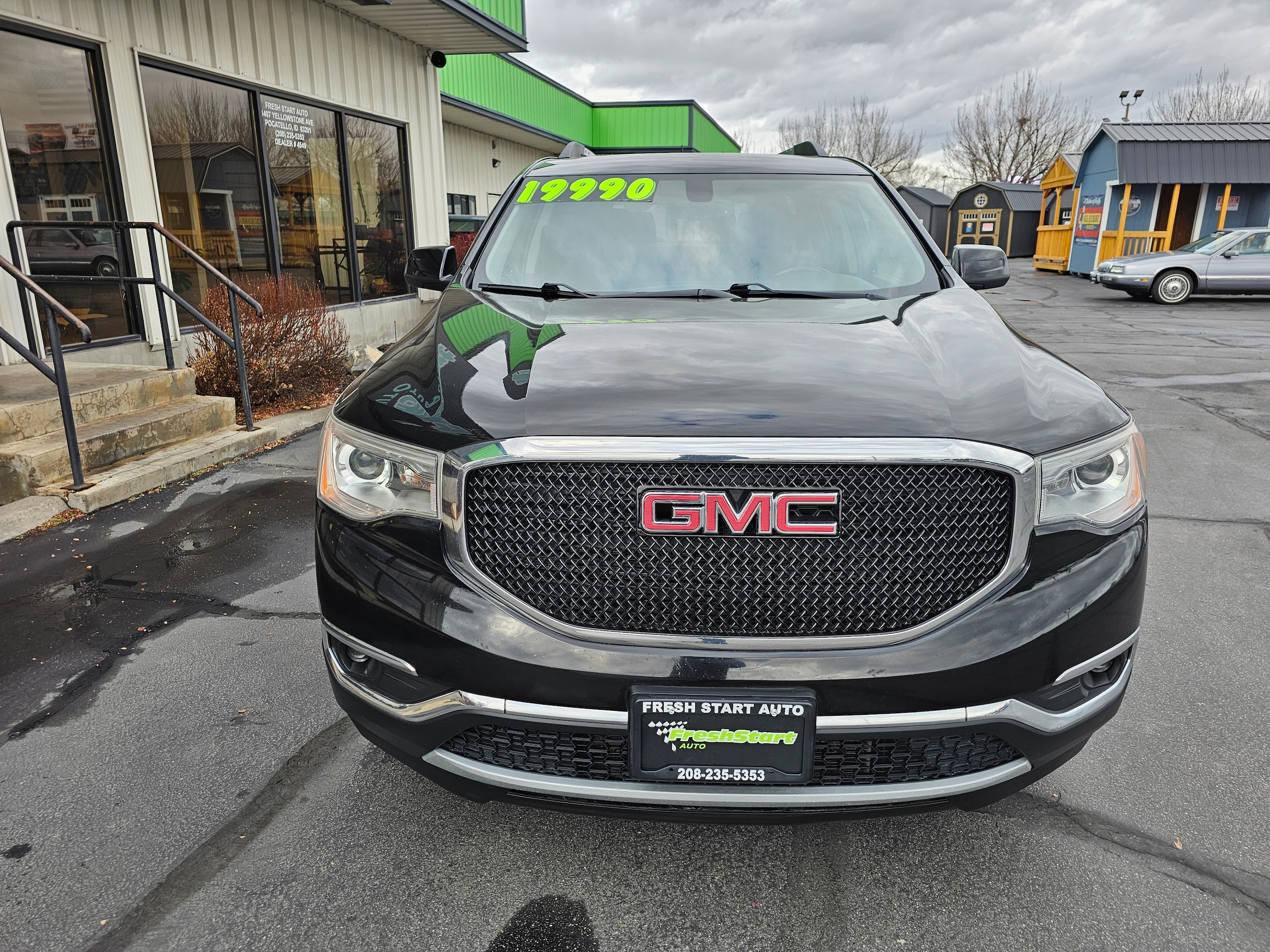 2019 GMC Acadia SLT-1 - Photo 3