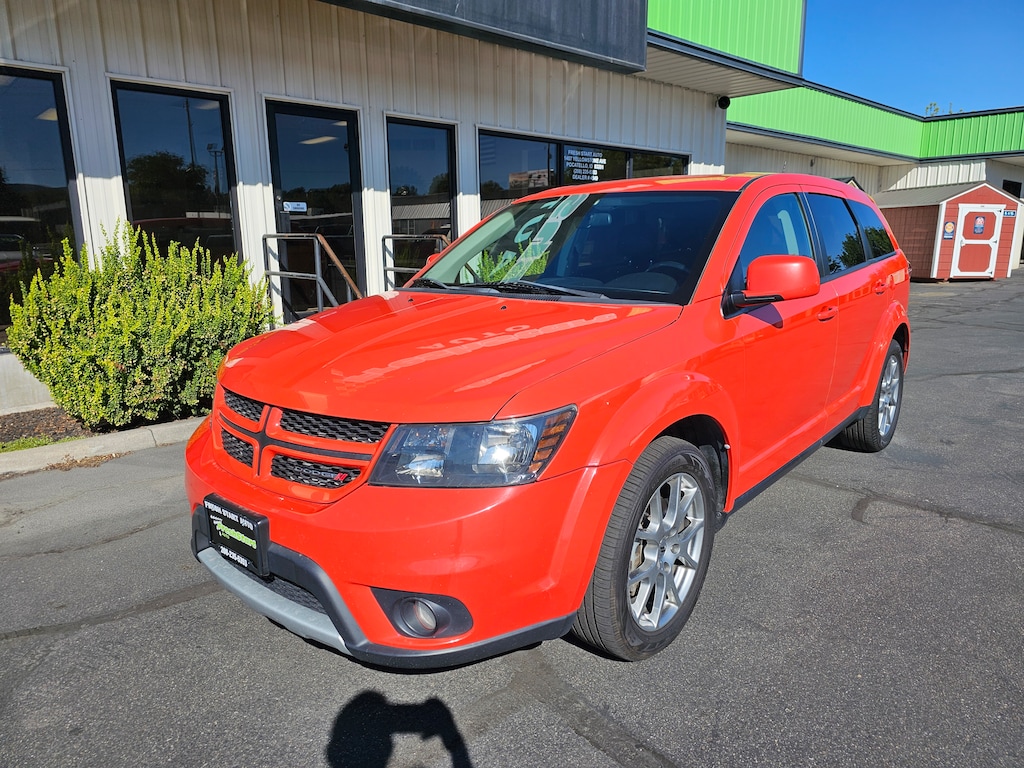 Used 2018 Dodge Journey GT SUV