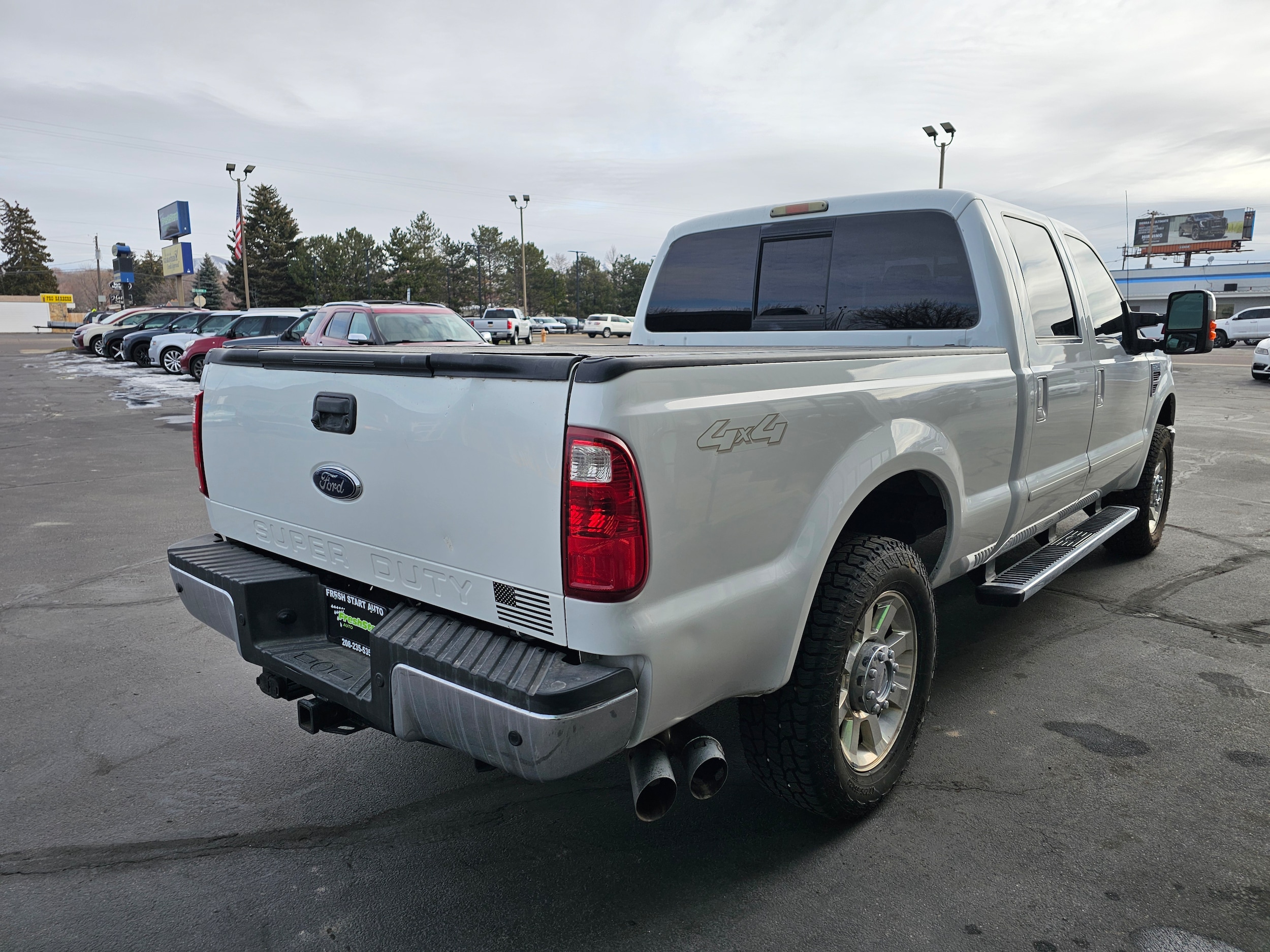 2010 Ford F-250 Super Duty Lariat - Photo 7