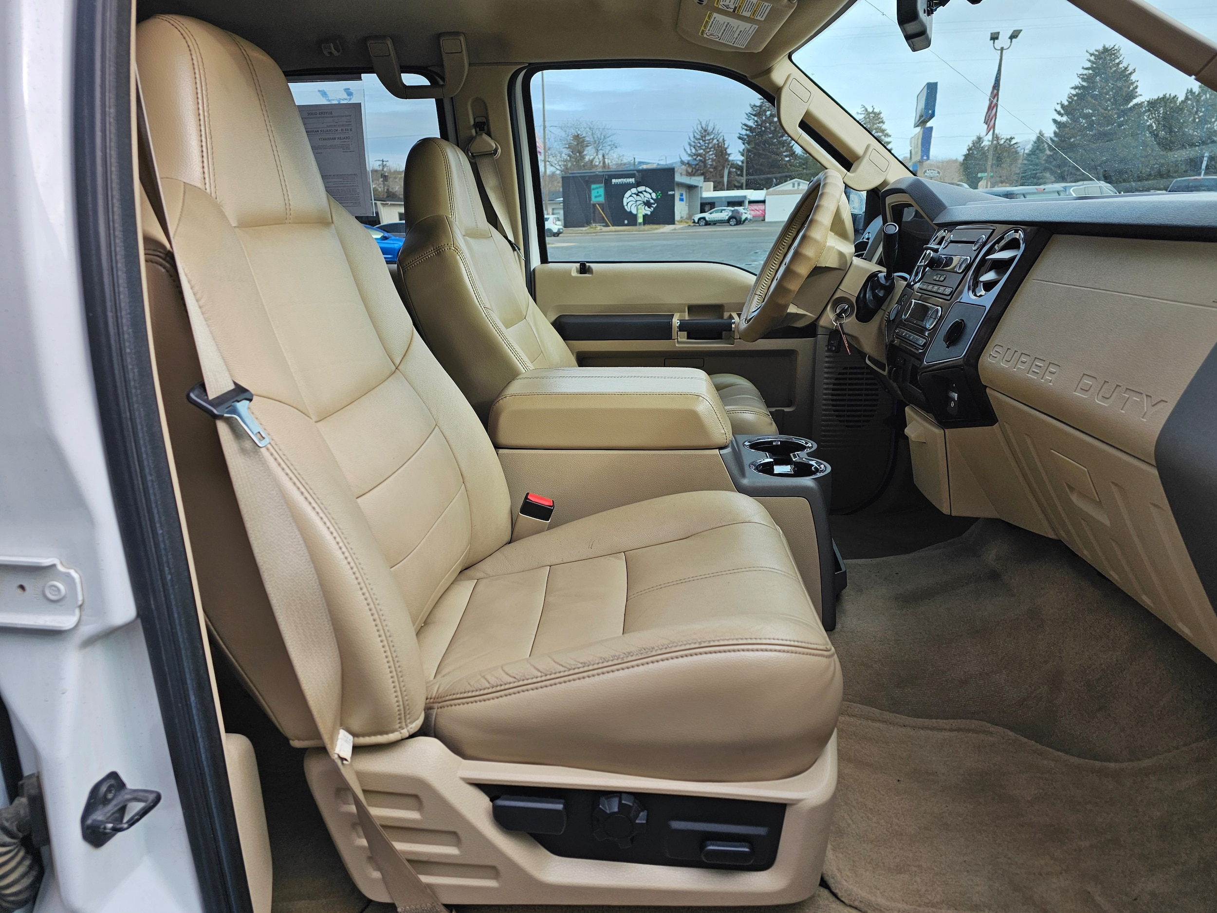 2010 Ford F-250 Super Duty Lariat - Photo 17