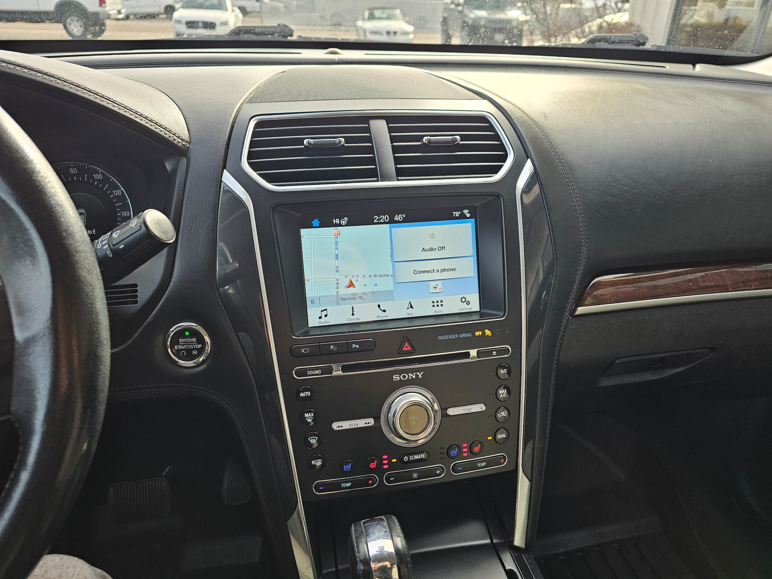 2017 Ford Explorer Platinum - Photo 14