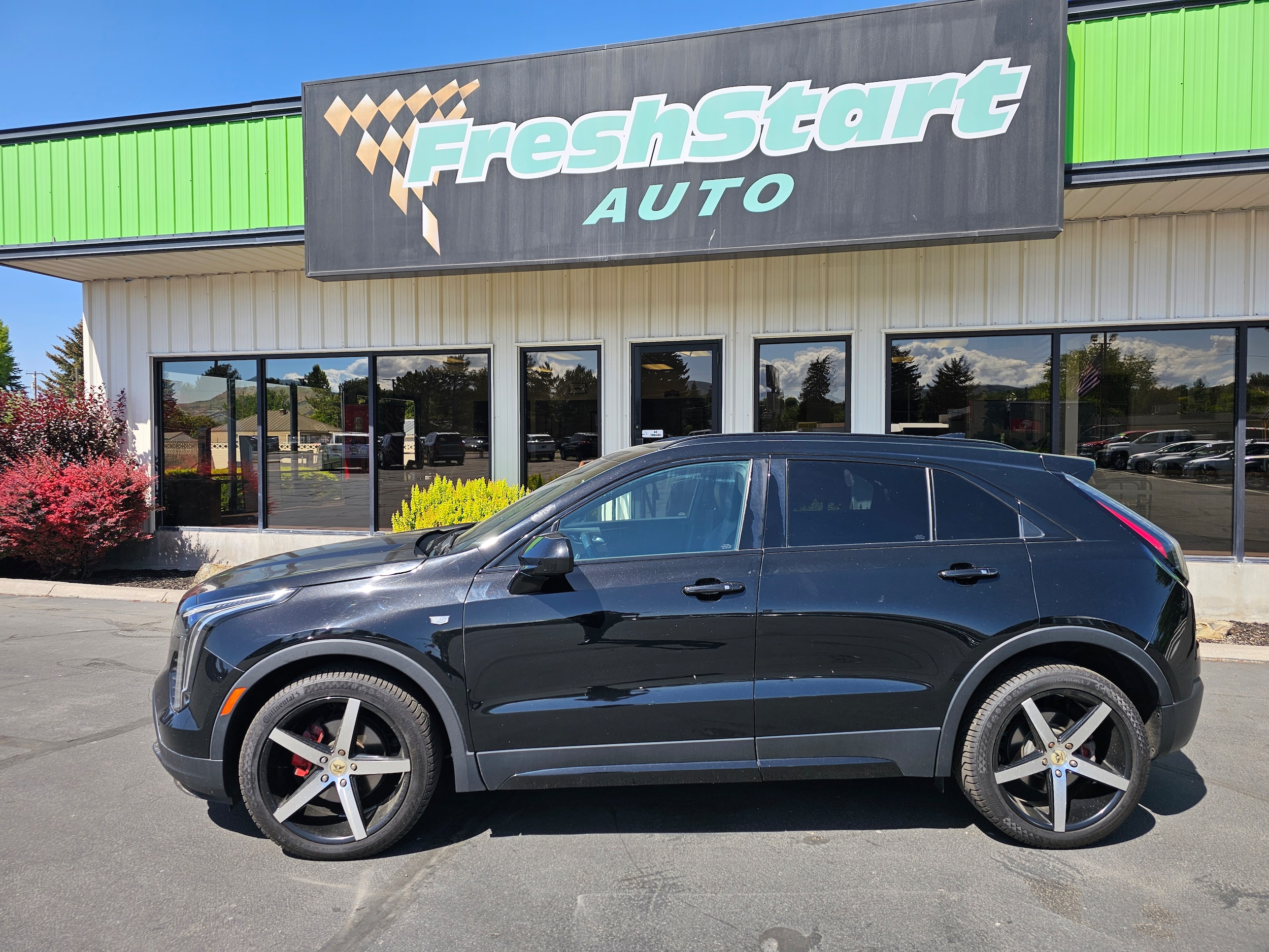 2019 Cadillac XT4 Sport