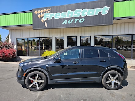 2019 CADILLAC XT4 Sport SUV