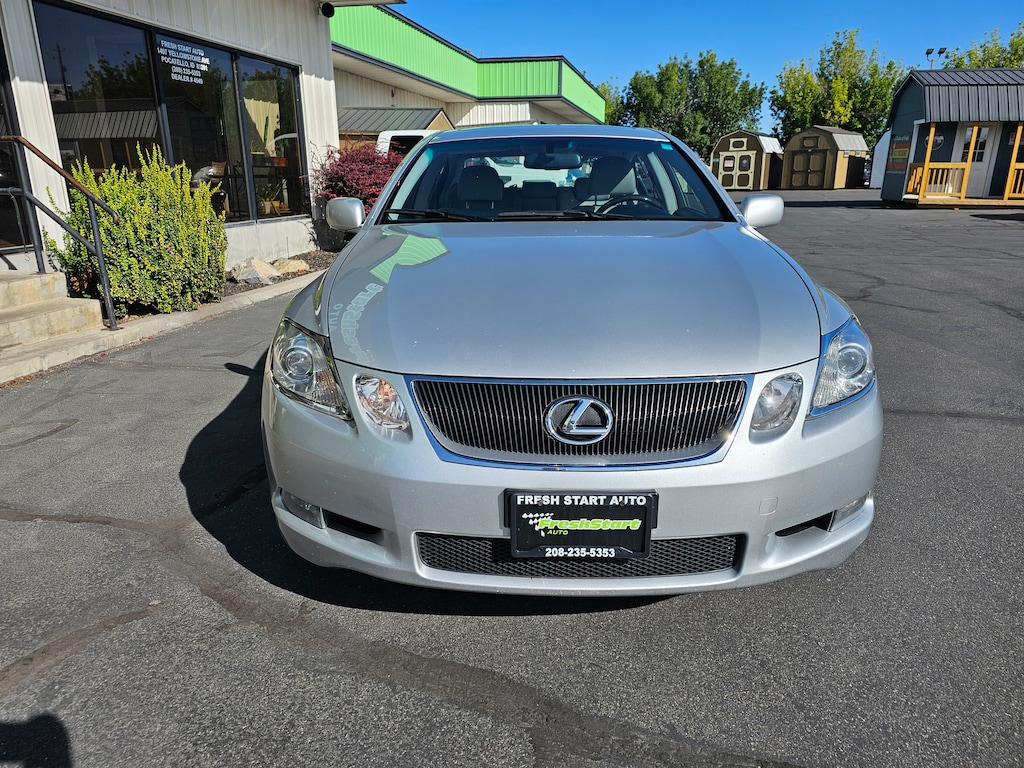 Used 2007 Lexus GS 350 Base Sedan