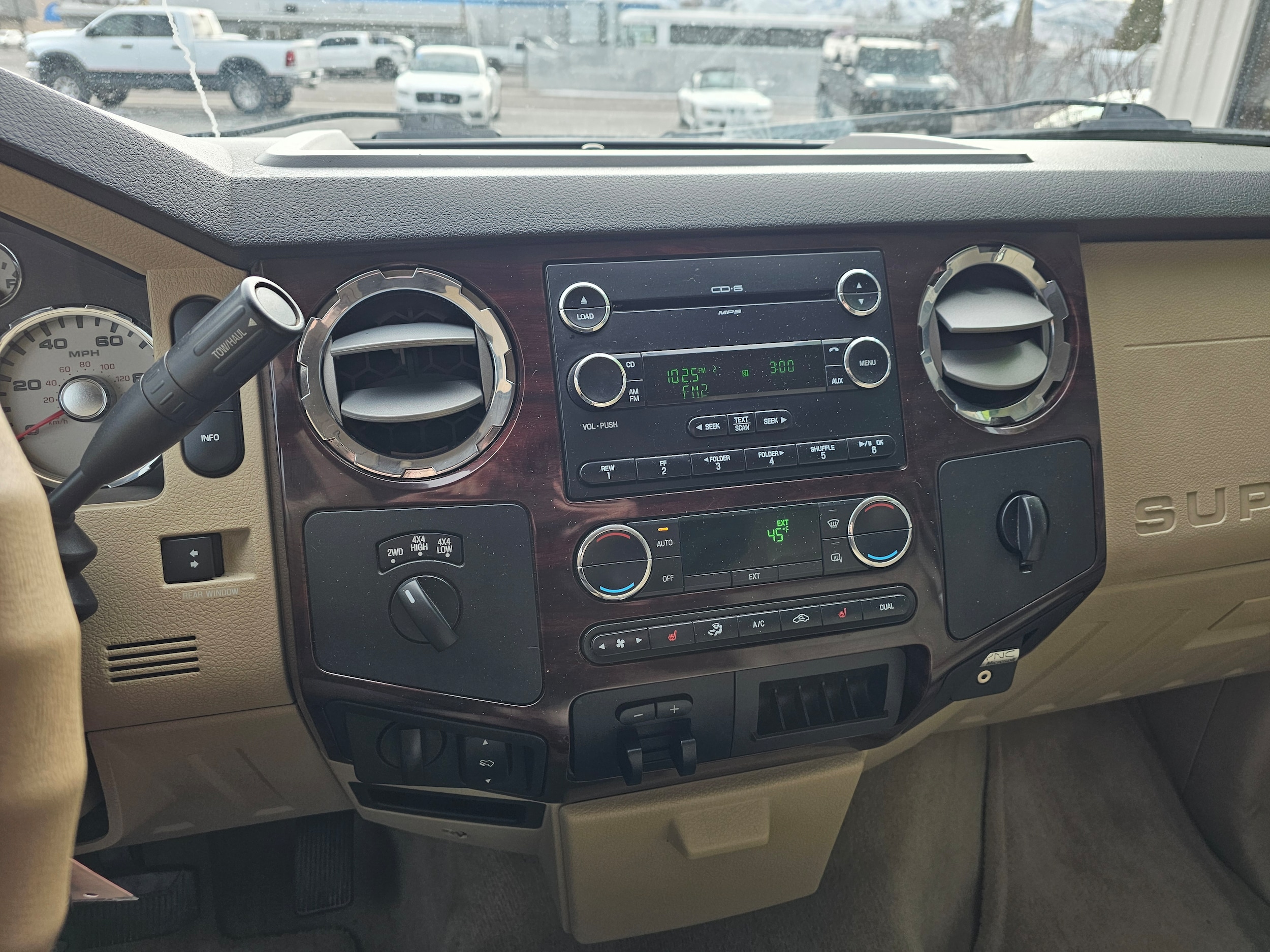 2010 Ford F-250 Super Duty Lariat - Photo 13