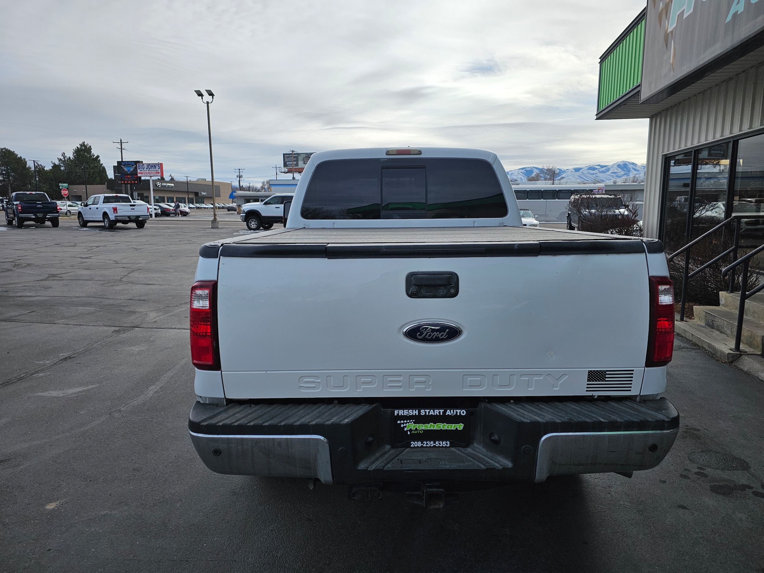 2010 Ford F-250 Super Duty Lariat - Photo 6