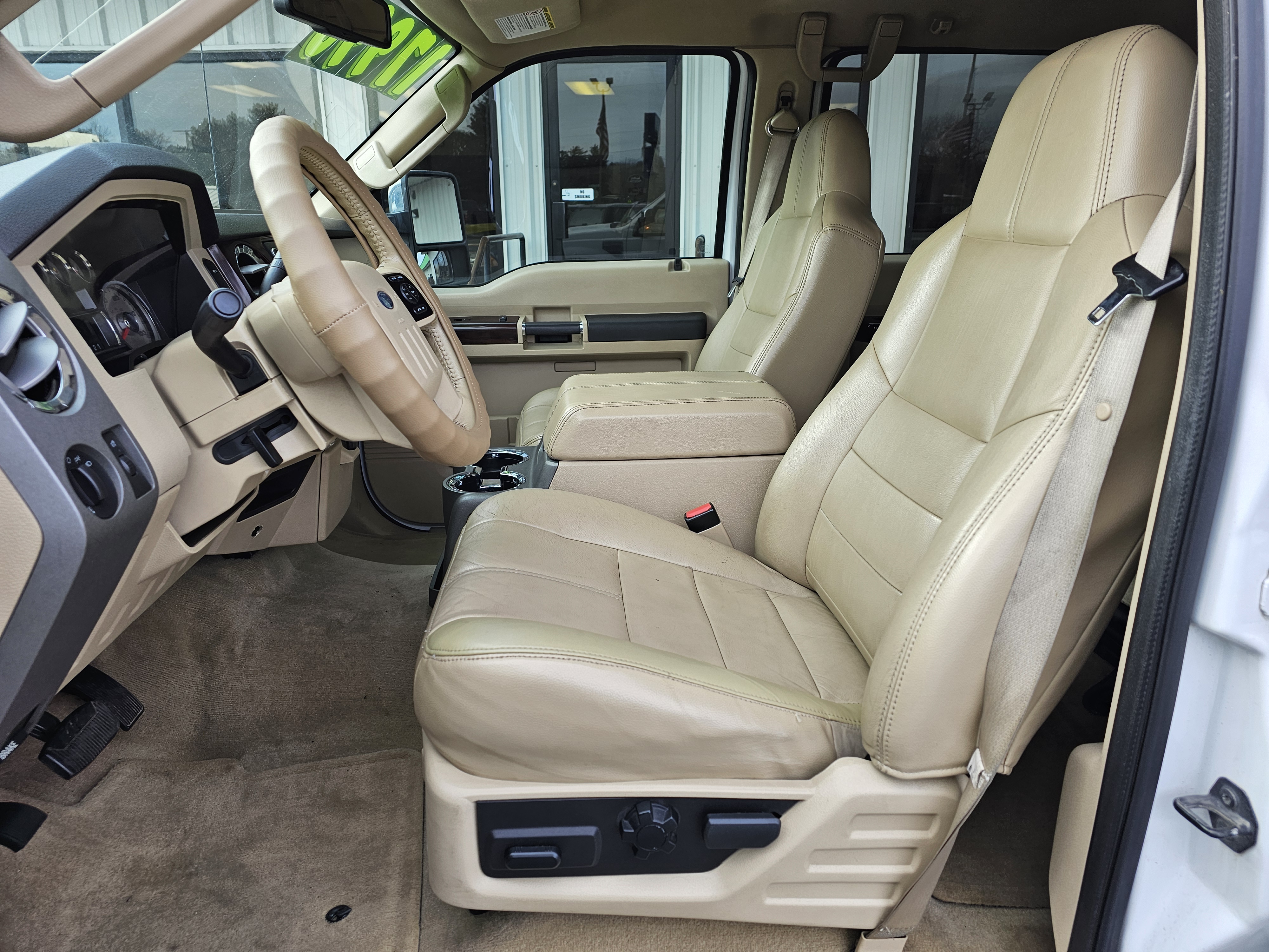 2010 Ford F-250 Super Duty Lariat - Photo 10