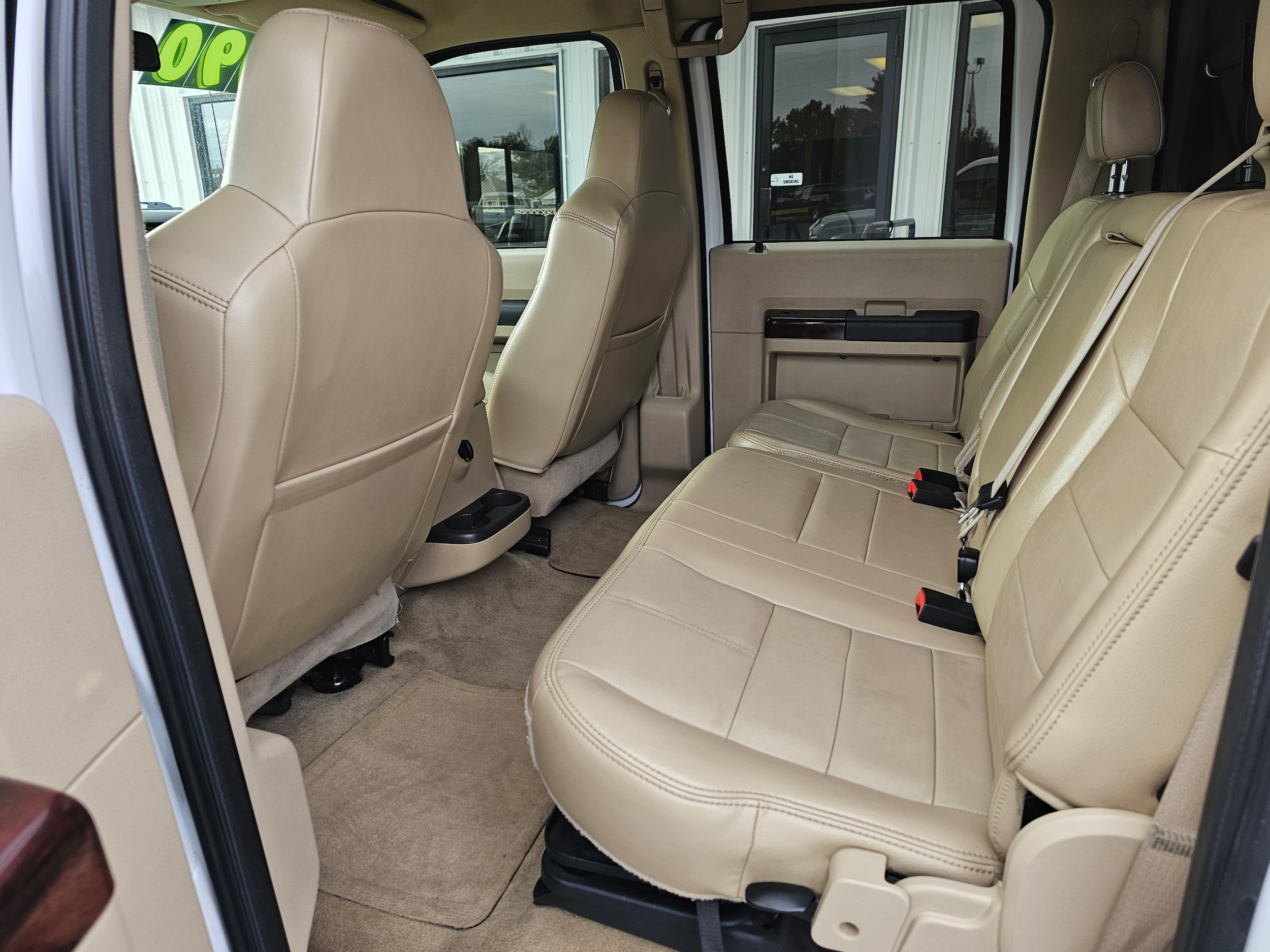 2010 Ford F-250 Super Duty Lariat - Photo 16