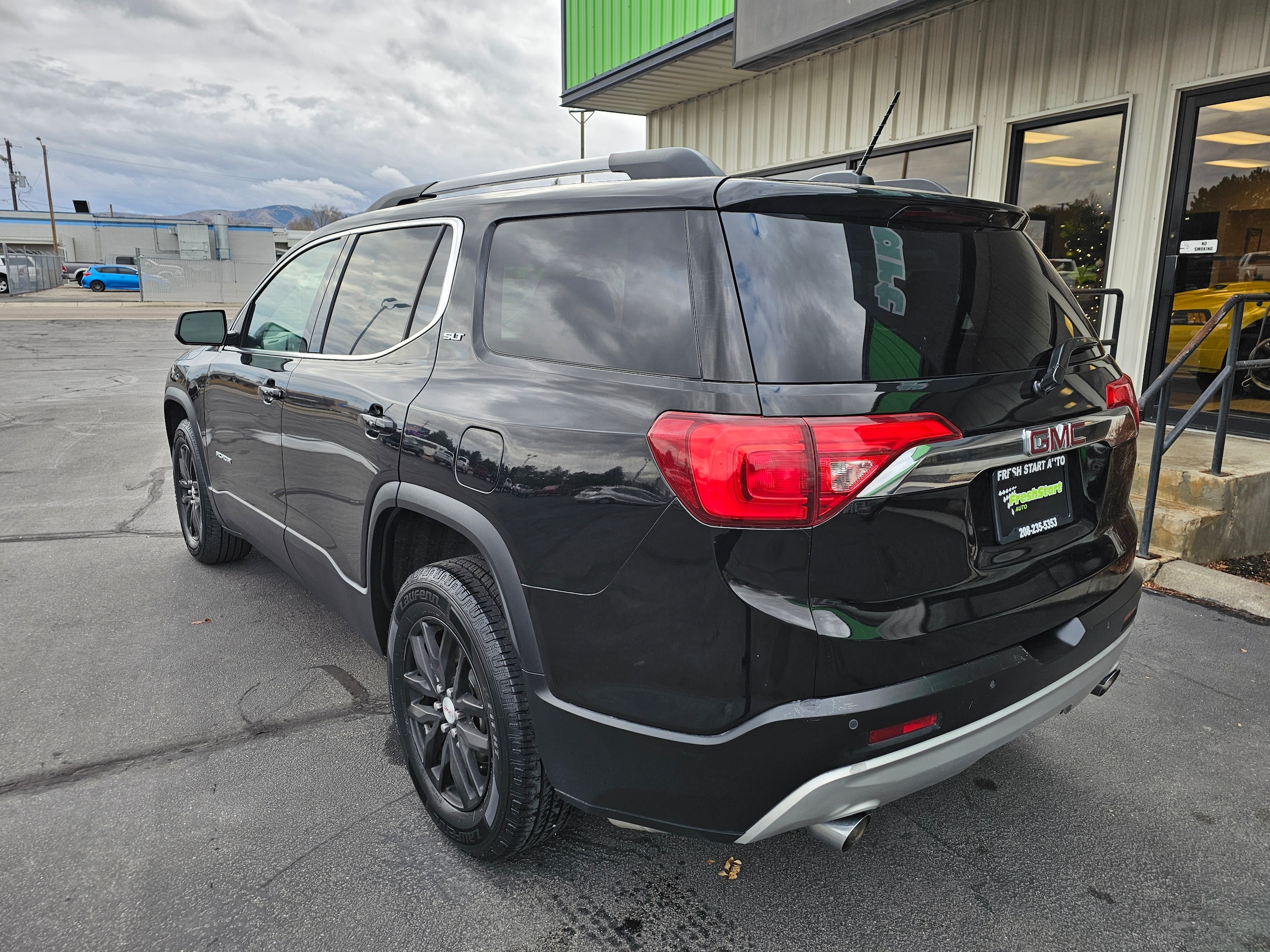 2019 GMC Acadia SLT-1 - Photo 5