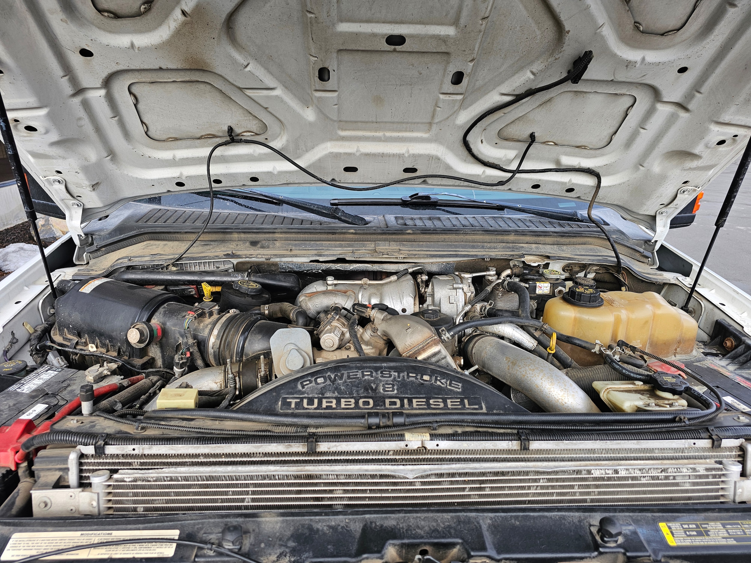 2010 Ford F-250 Super Duty Lariat - Photo 18