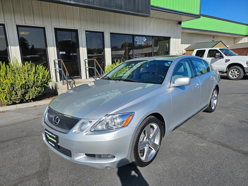 Used 2007 Lexus GS 350 Base Sedan
