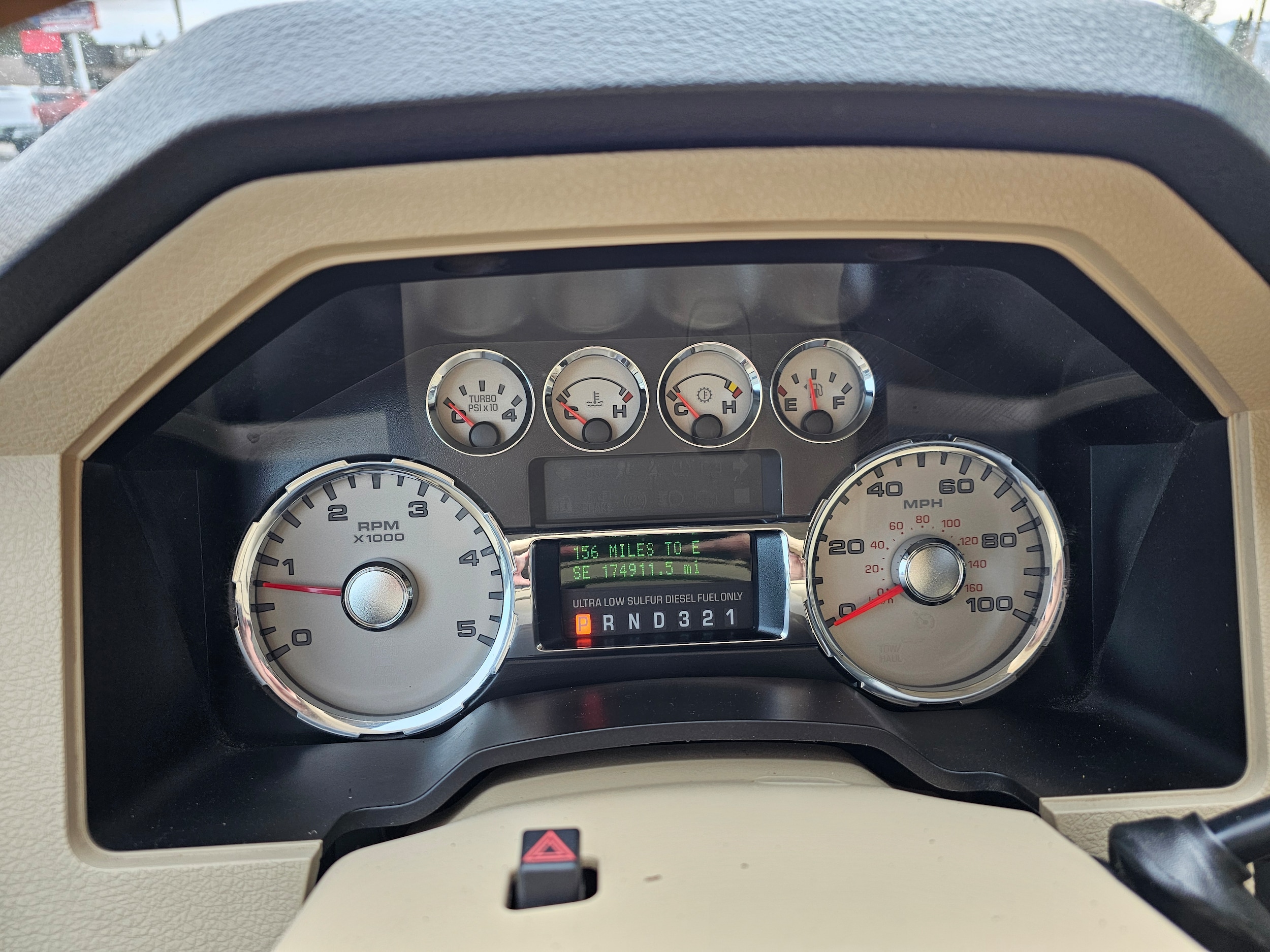 2010 Ford F-250 Super Duty Lariat - Photo 12