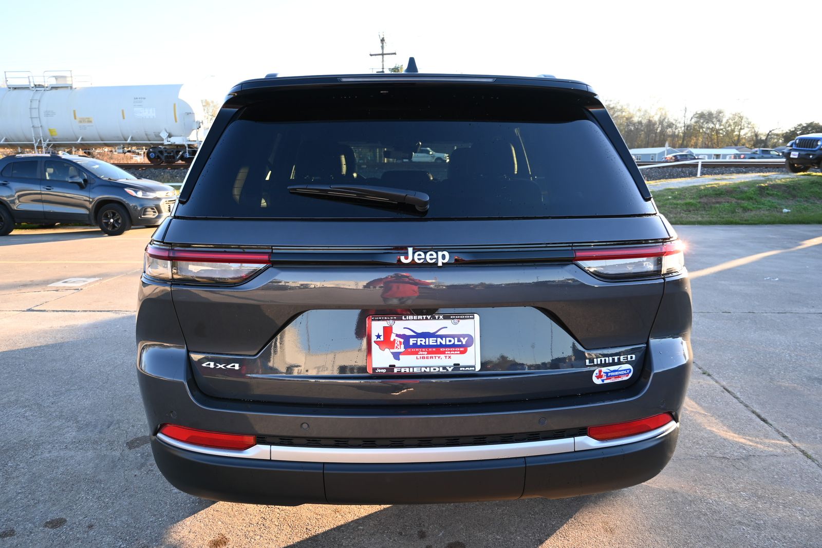 2026 Jeep Grand Cherokee Limited - Photo 24