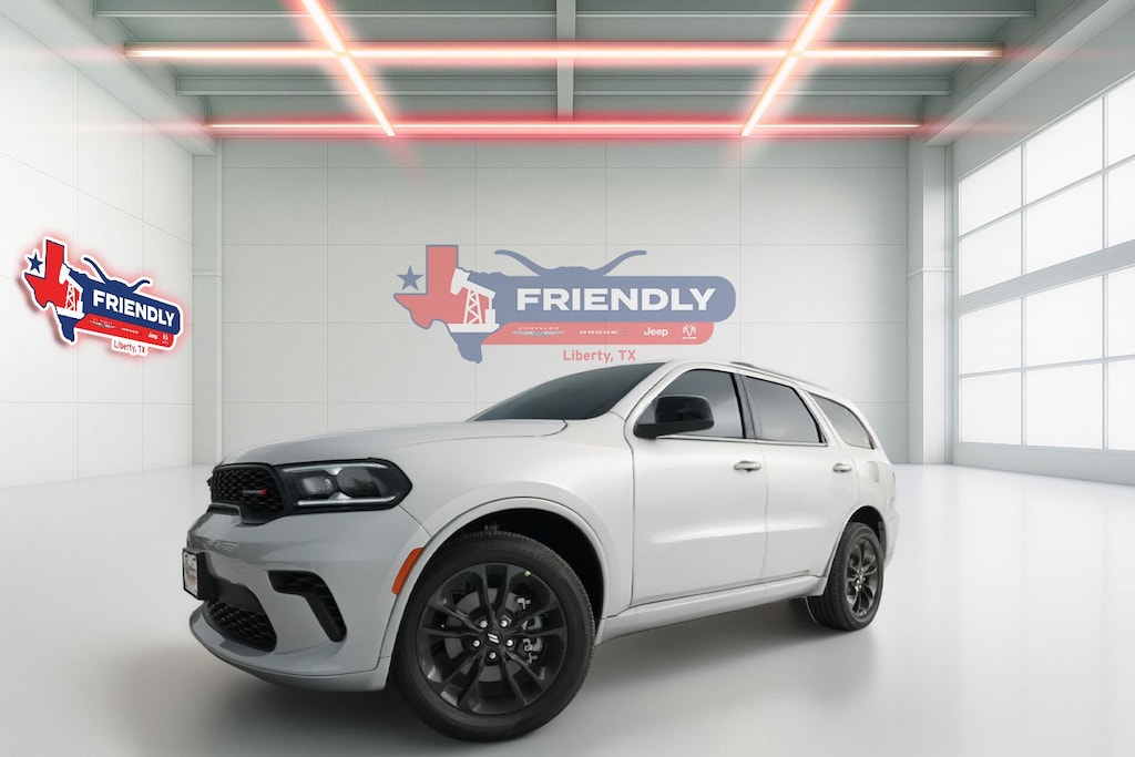 New 2026 Dodge Durango GT AWD Sport Utility