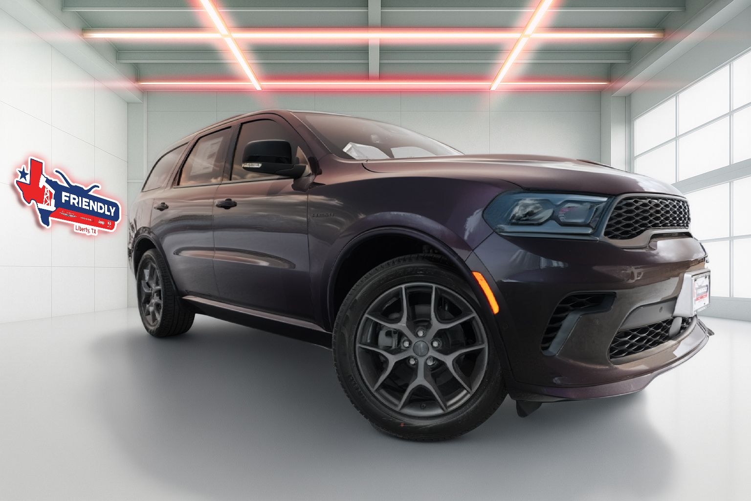 2026 Dodge Durango GT HEMI Plus V8