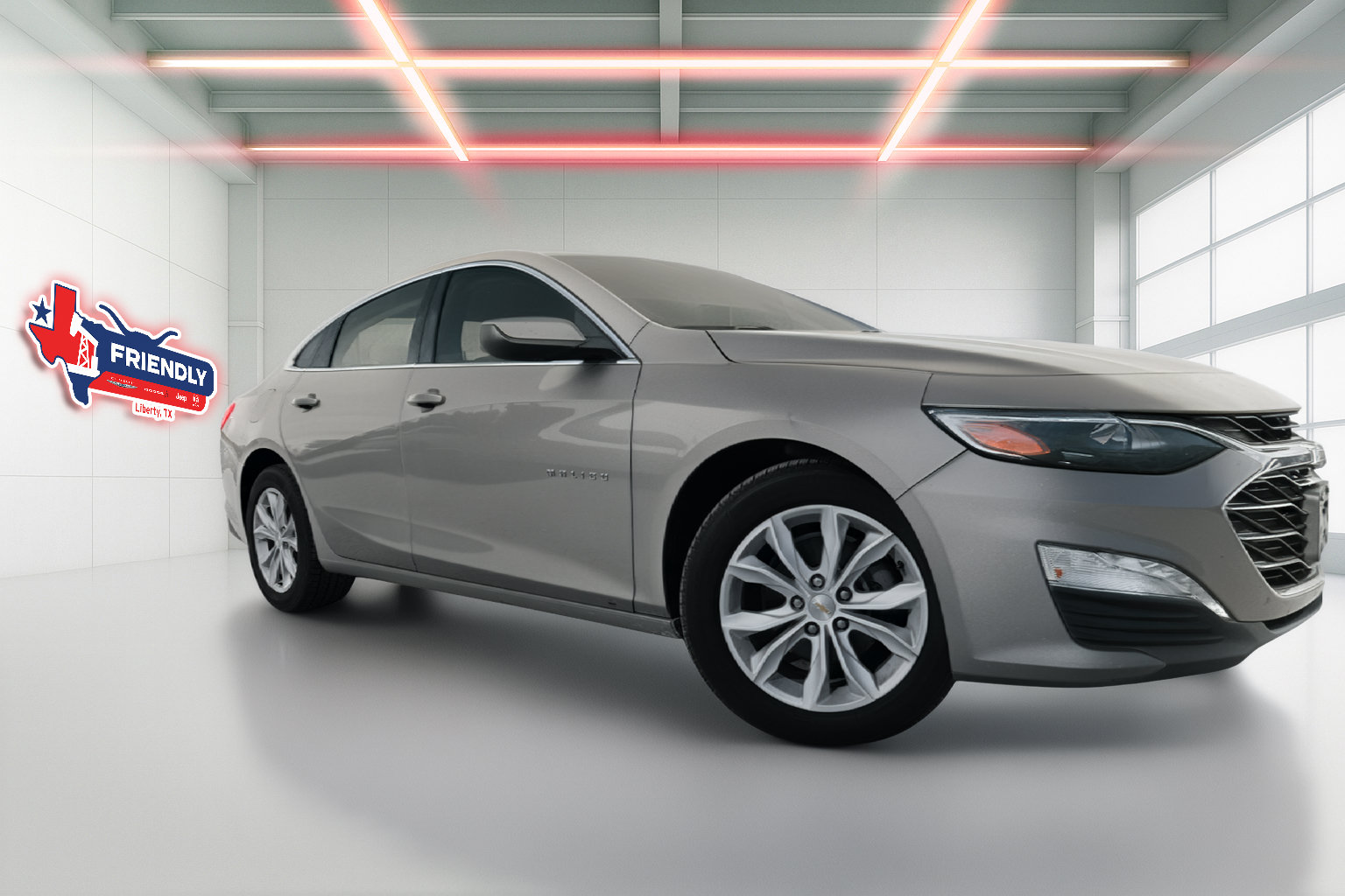 2025 Chevrolet Malibu 1LT