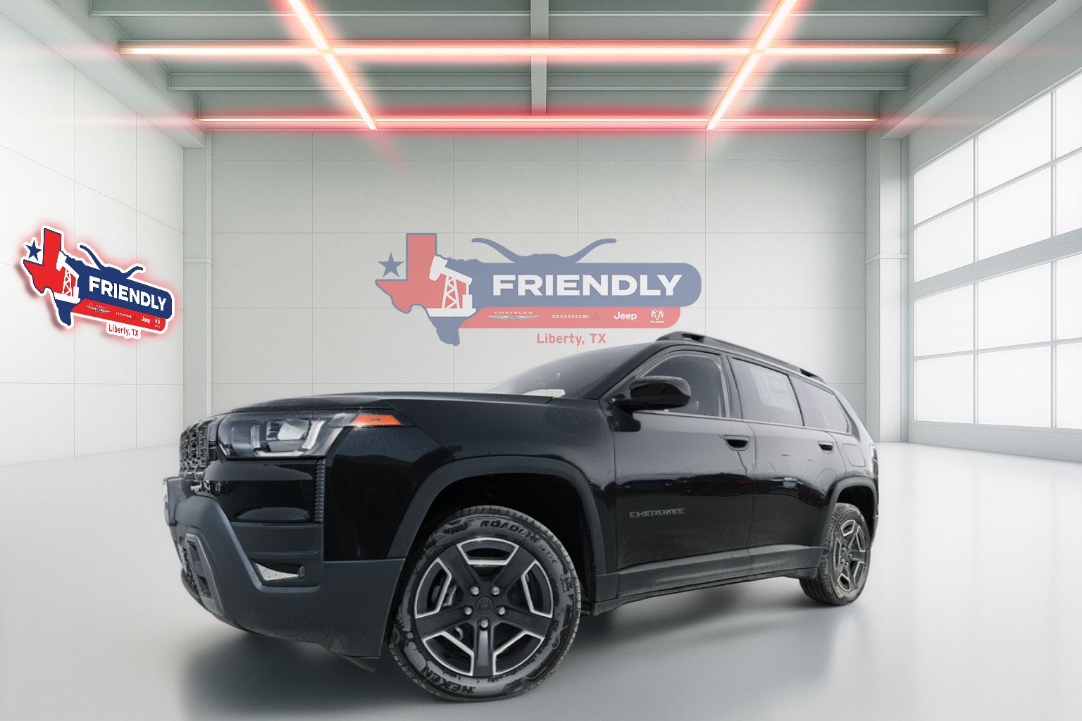 2026 Jeep Cherokee Limited