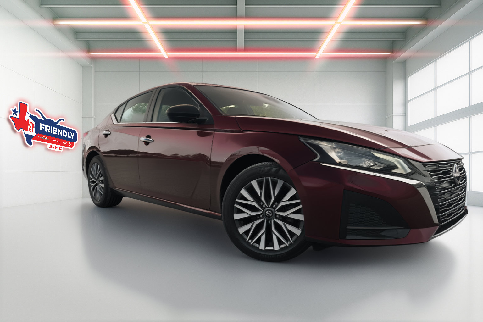  Nissan Altima