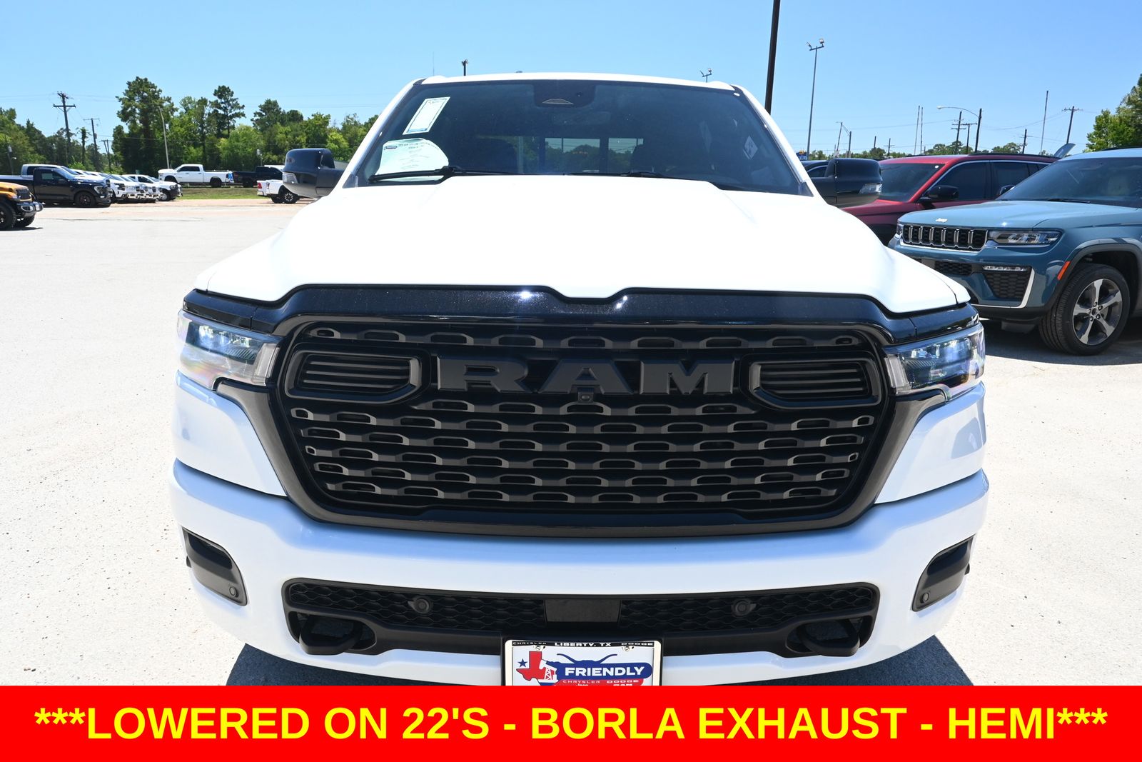 2026 RAM 1500 Big Horn/Lone Star - Photo 8