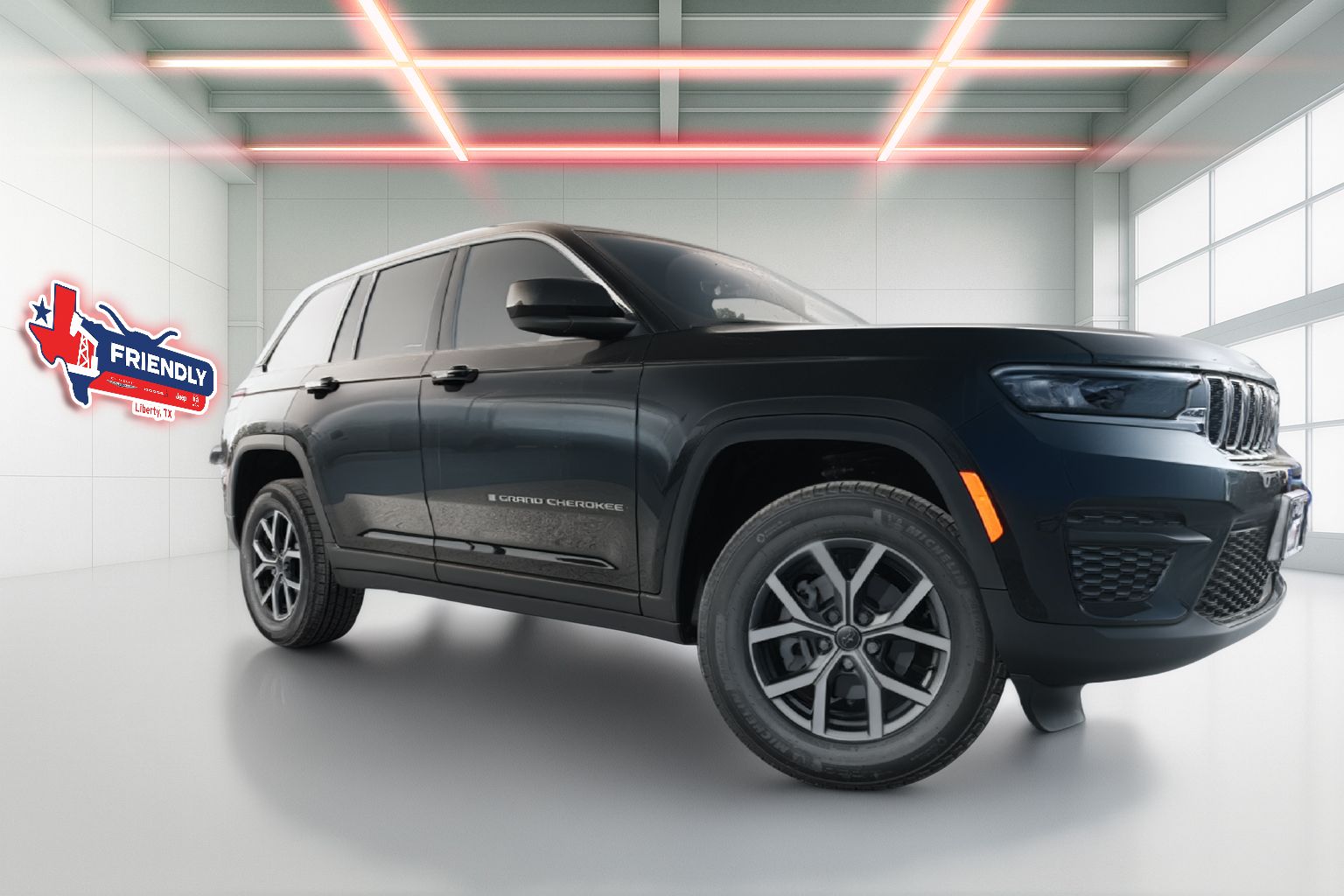 New 2027 Jeep Grand Cherokee LAREDO X 4X4 Sport Utility