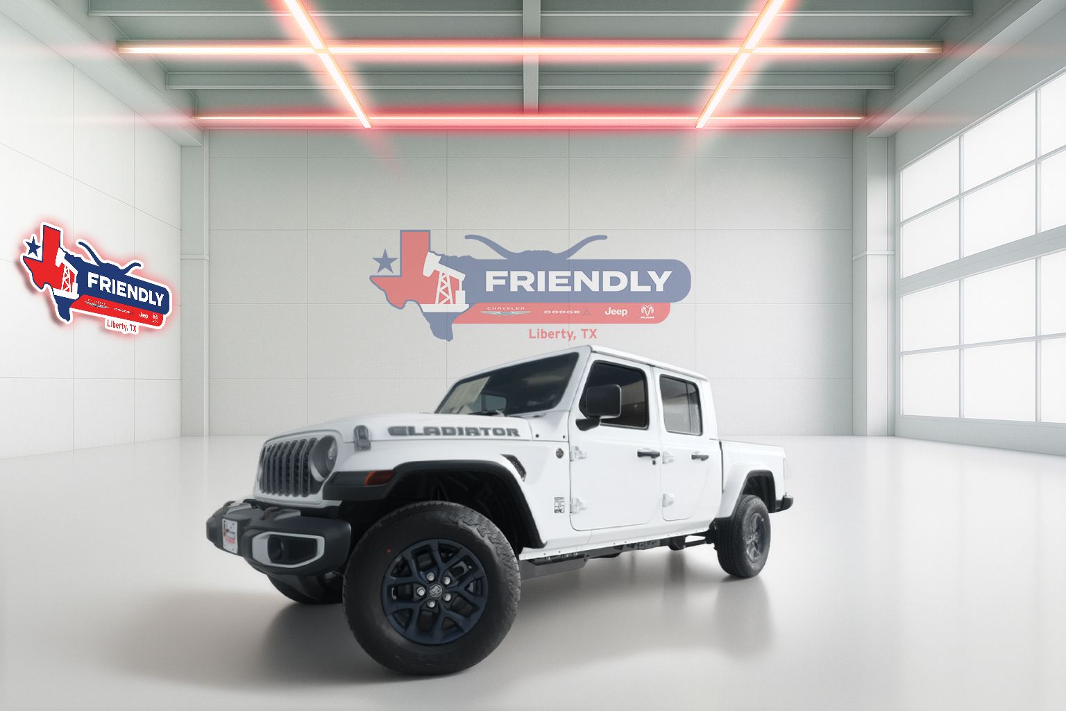 New 2026 Jeep Gladiator 85TH ANNIVERSARY EDITION 4X4 Pickup