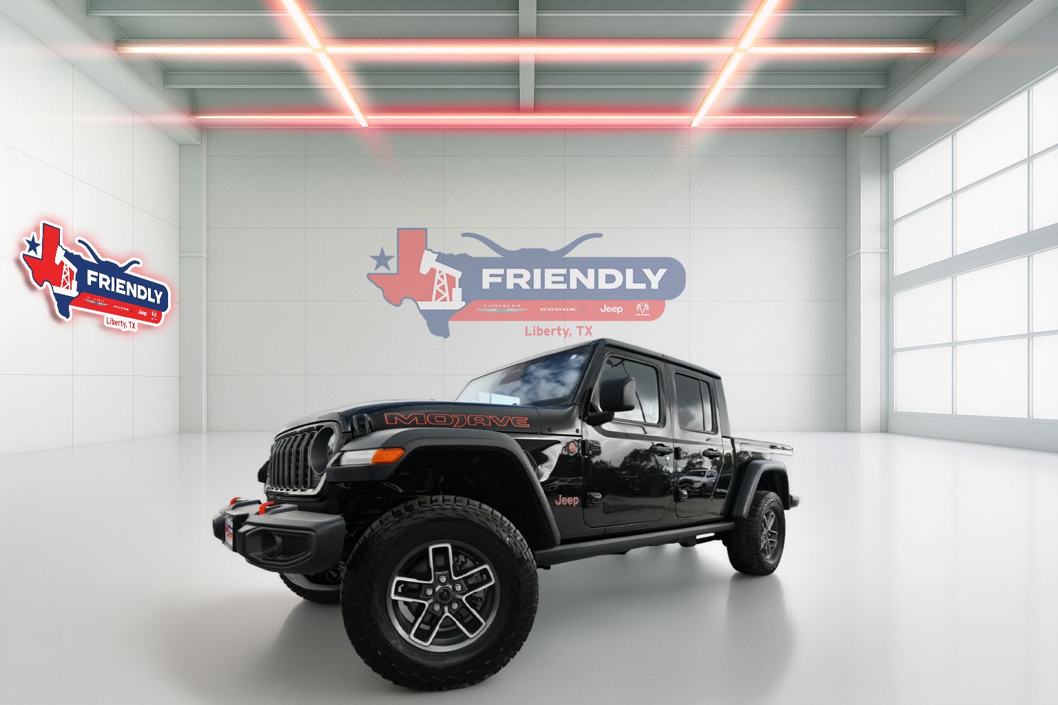 2026 Jeep Gladiator Mojave