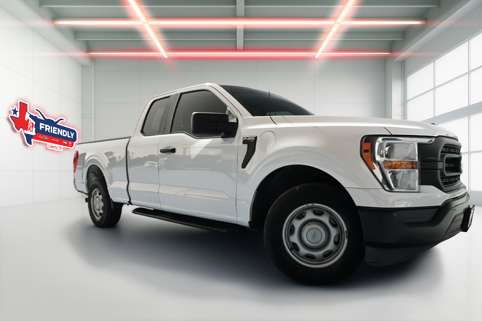 2021 Ford F-150 XL