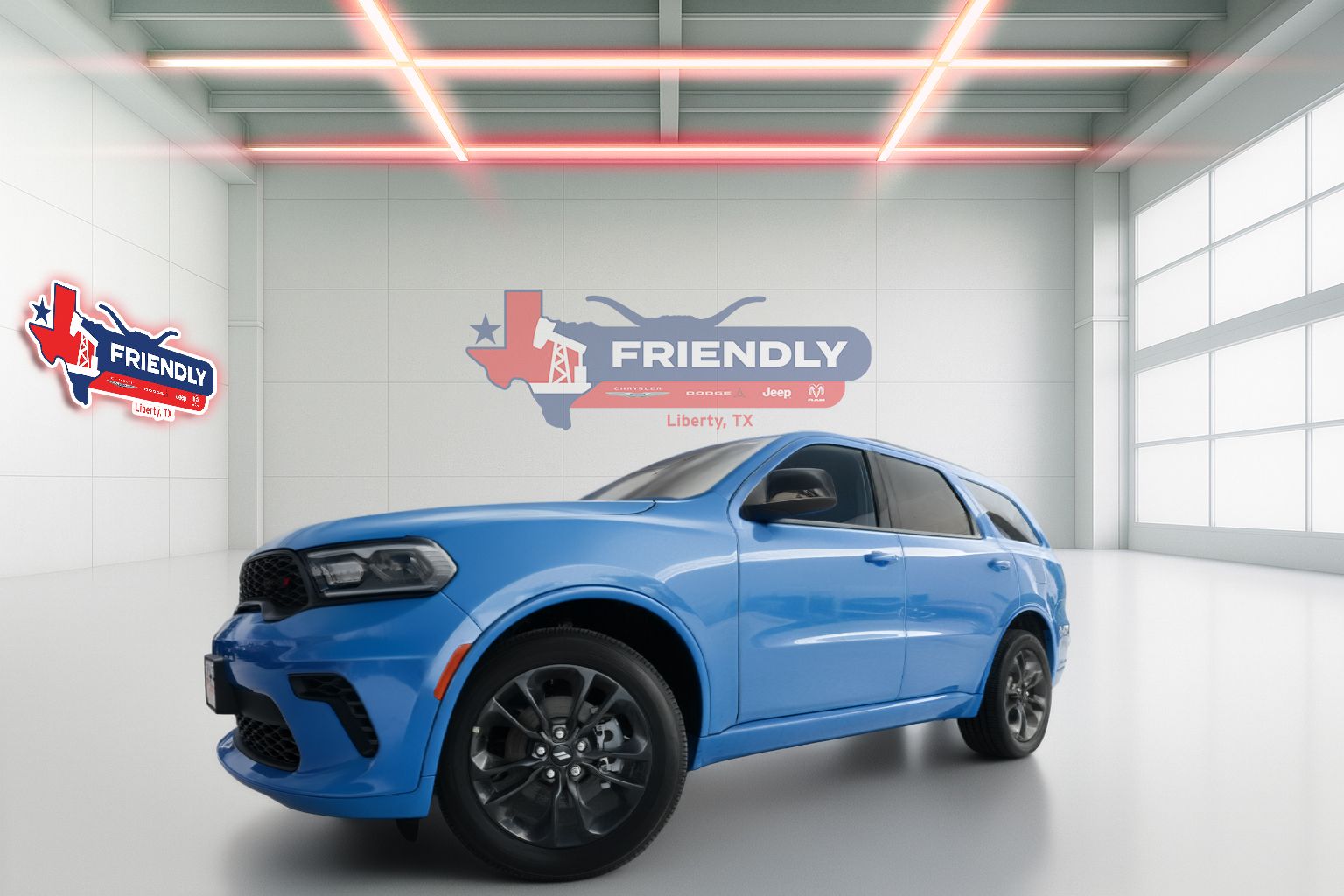 2026 Dodge Durango GT