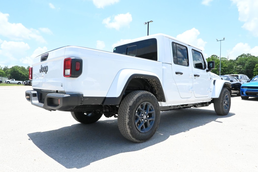 New 2026 Jeep Gladiator 85TH ANNIVERSARY EDITION 4X4 Pickup